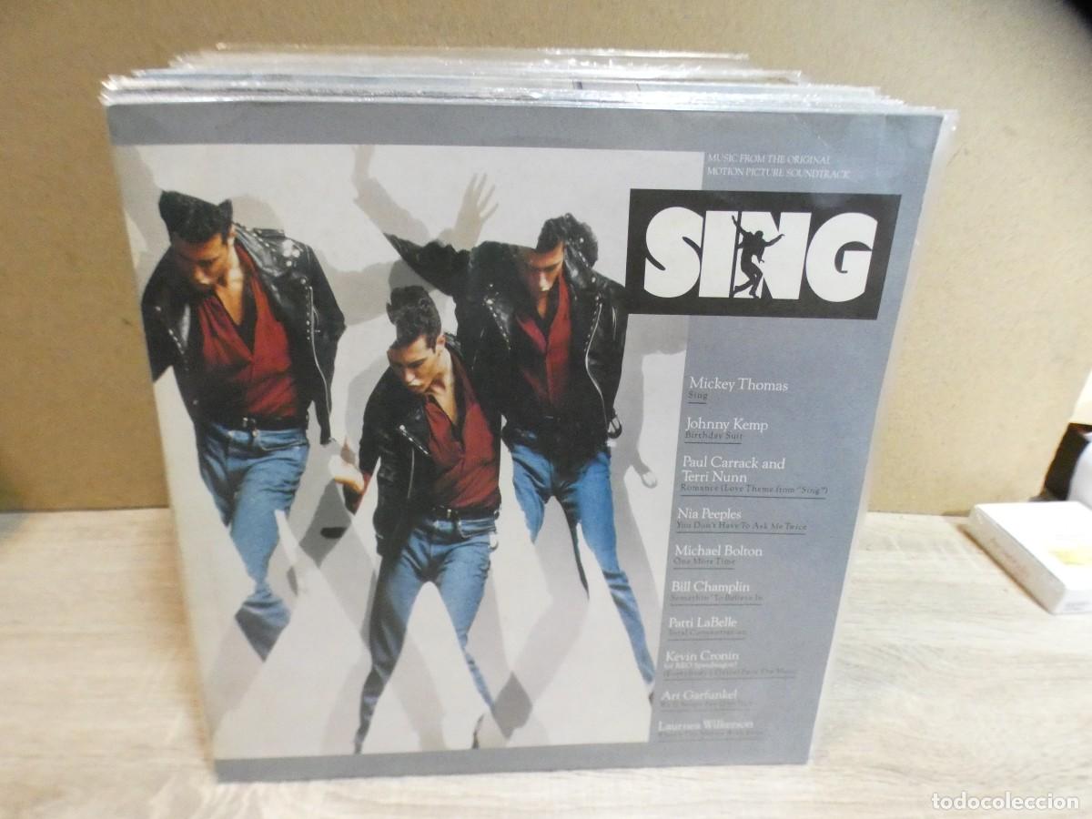 Discos de vinilo: ARKANSAS1980 EXPRO1026 VINILO BUEN ESTADO A LIMPIAR BSO SING