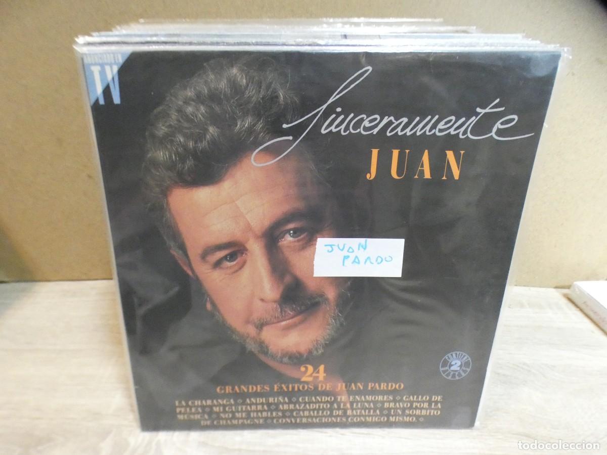 Vinyl records: ARKANSAS1980 EXPRO1026 VINILO BUEN ESTADO A LIMPIAR JUAN PARDO