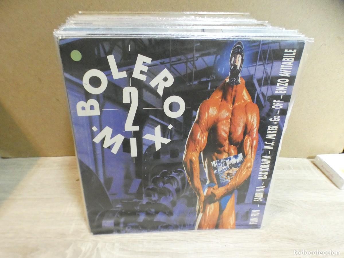 Discos de vinil: ARKANSAS1980 EXPRO1026 VINILO BUEN ESTADO A LIMPIAR BOLERO MIX 2