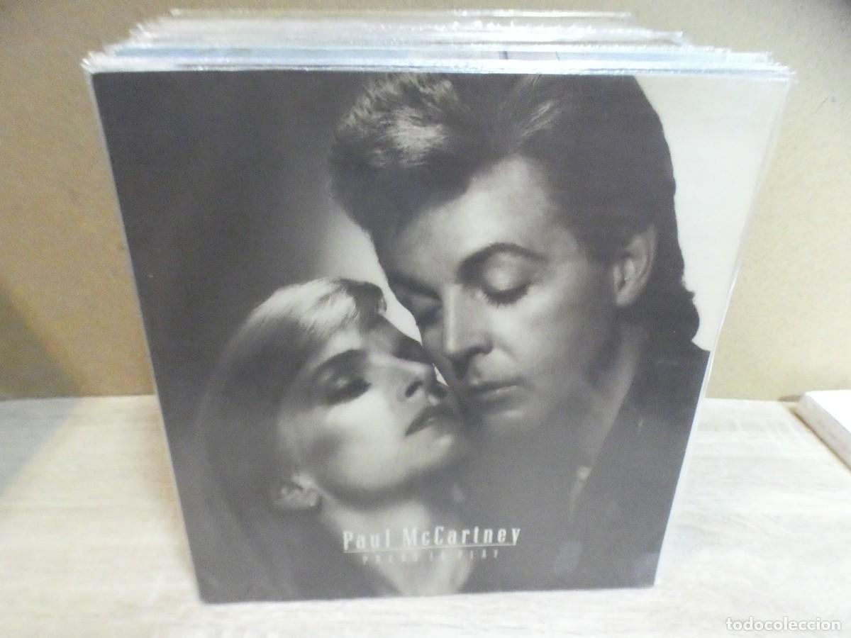 Discos de vinil: ARKANSAS1980 EXPRO1026 VINILO BUEN ESTADO A LIMPIAR PAUL McCARTNEY
