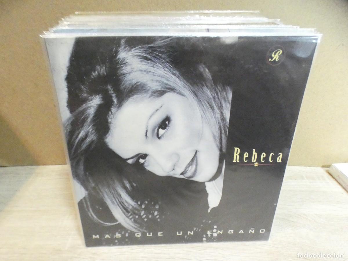 Discos de vinilo: ARKANSAS1980 EXPRO1026 VINILO BUEN ESTADO A LIMPIAR REBECA