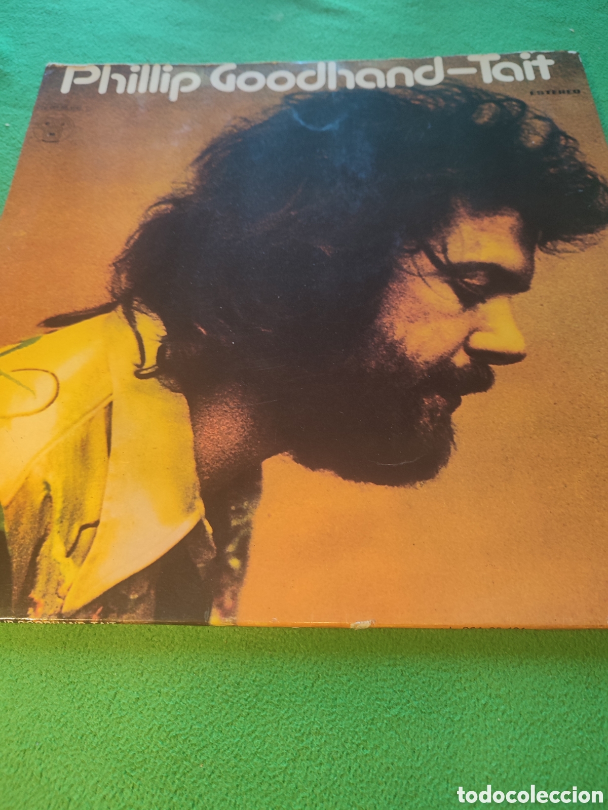 Discos de vinilo: Phillips Goodhand - Tait -:Edici&oacute;n 1973 - Foto 1