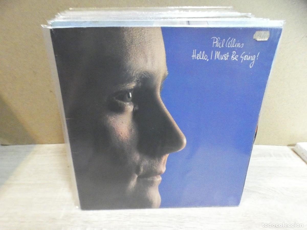 Discos de vinilo: ARKANSAS1980 EXPRO1026 VINILO BUEN ESTADO A LIMPIAR PHIL COLLINS