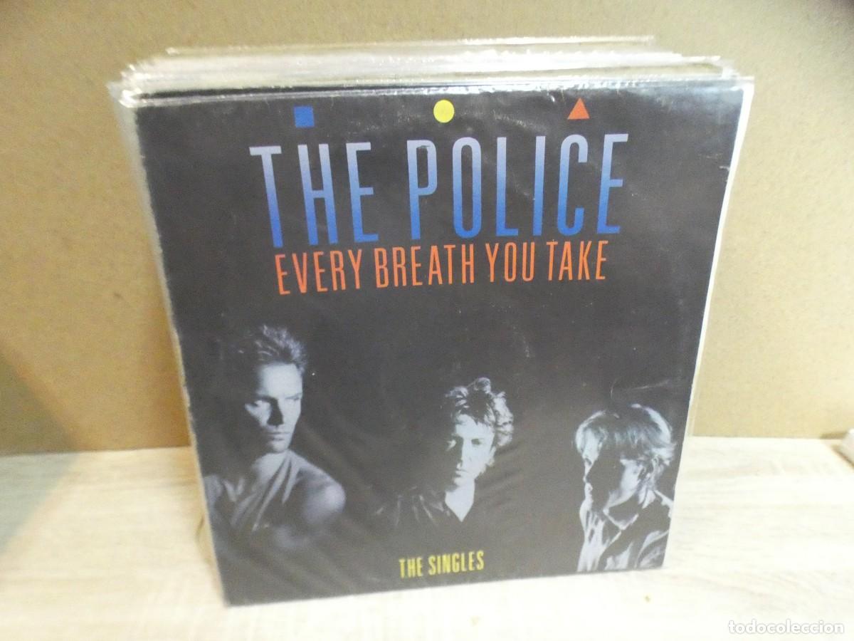 Discos de vinilo: ARKANSAS1980 EXPRO1026 VINILO LEVE USO CORRECTO A LIMPIAR THE POLICE