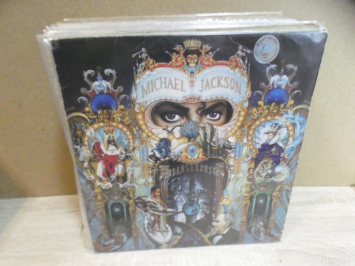 Discos de vinilo: ARKANSAS1980 EXPRO1026 VINILO LEVE USO CORRECTO A LIMPIAR MICHAEL JACKSON