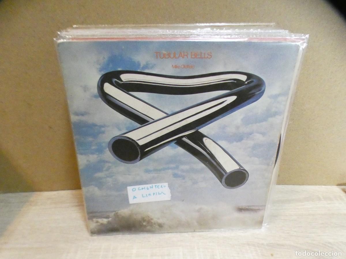 Vinyl-Schallplatten: ARKANSAS1980 EXPRO1026 VINILO MUCHO USO REPRODUCIBLE MIKE OLDFIELD OCHENTERO A LIMPIAR