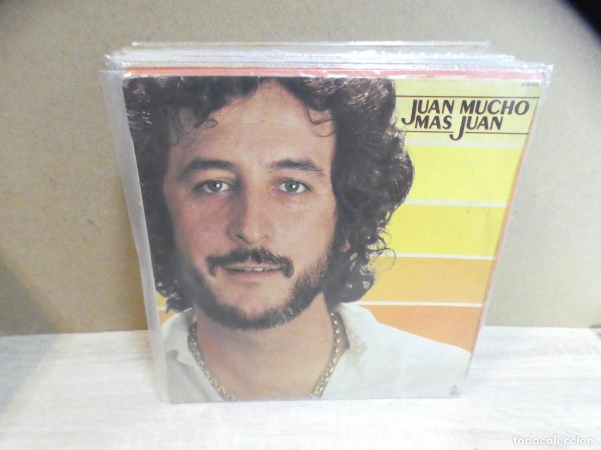 Vinyl records: ARKANSAS1980 EXPRO1026 VINILO MUCHO USO REPRODUCIBLE JUAN MUCHO MAS JUAN A LIMPIAR