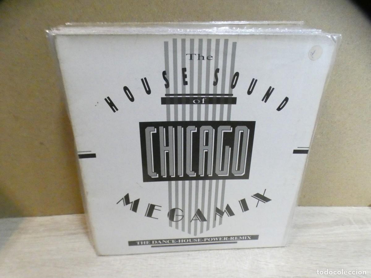 Vinyl records: ARKANSAS1980 EXPRO1026 VINILO MUCHO USO REPRODUCIBLE HOUSE SOUND OF CHICAGO A LIMPIAR