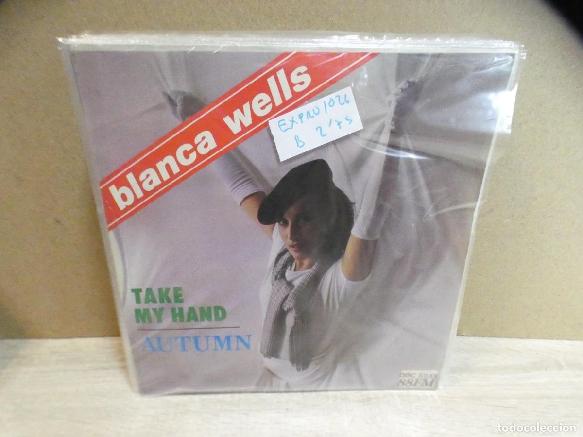 Vinyl records: ARKANSAS1980 EXPRO1026 VINILO LEVE USO CORRECTO A LIMPIAR BLANCA WELLS