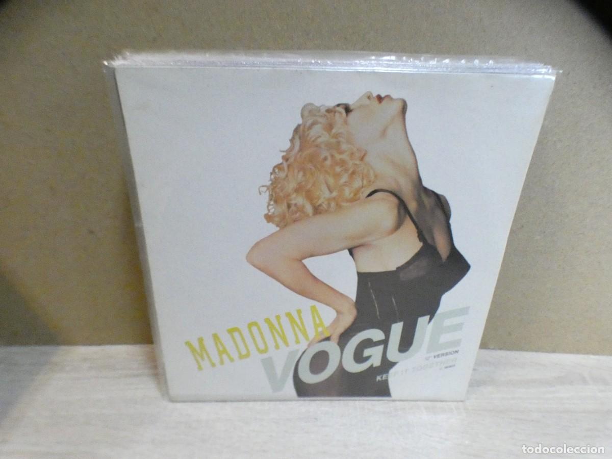 Dischi in vinile: ARKANSAS1980 EXPRO1026 VINILO LEVE USO CORRECTO A LIMPIAR MADONNA