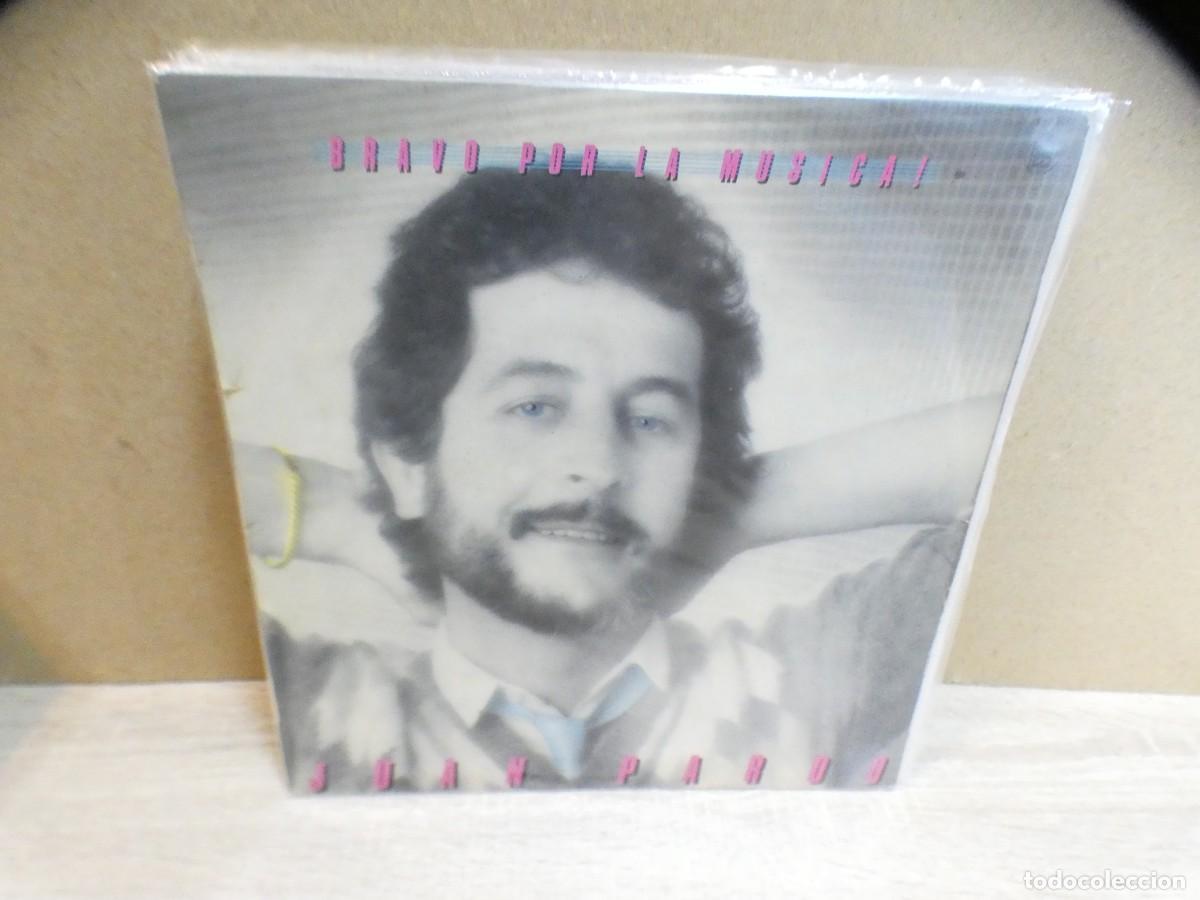 Vinyl records: ARKANSAS1980 EXPRO1026 VINILO LEVE USO CORRECTO A LIMPIAR JUAN PARDO
