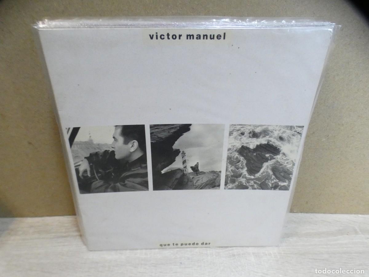 Vinyl records: ARKANSAS1980 EXPRO1026 VINILO LEVE USO CORRECTO A LIMPIAR VICTOR MANUEL