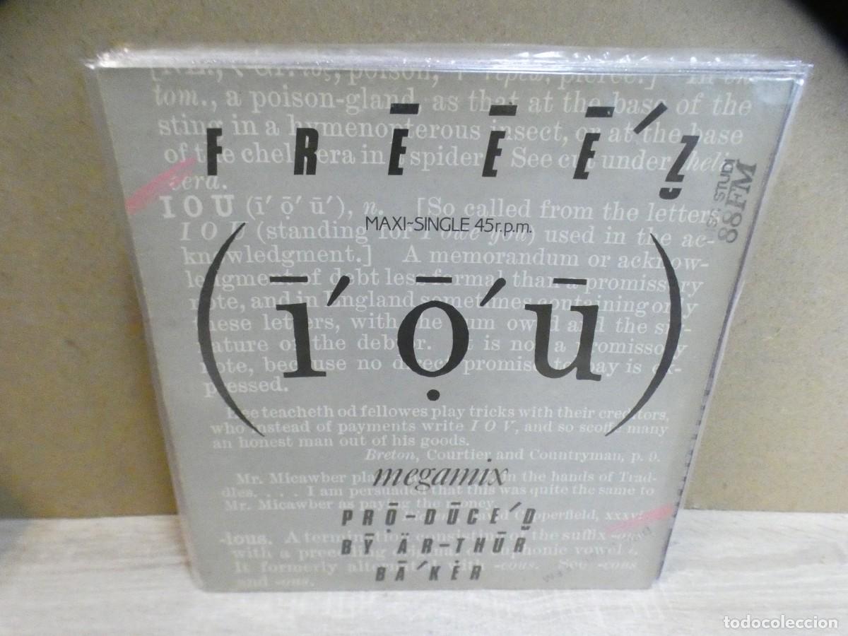 Vinyl records: ARKANSAS1980 EXPRO1026 VINILO LEVE USO CORRECTO A LIMPIAR FREEE'Z RECOP