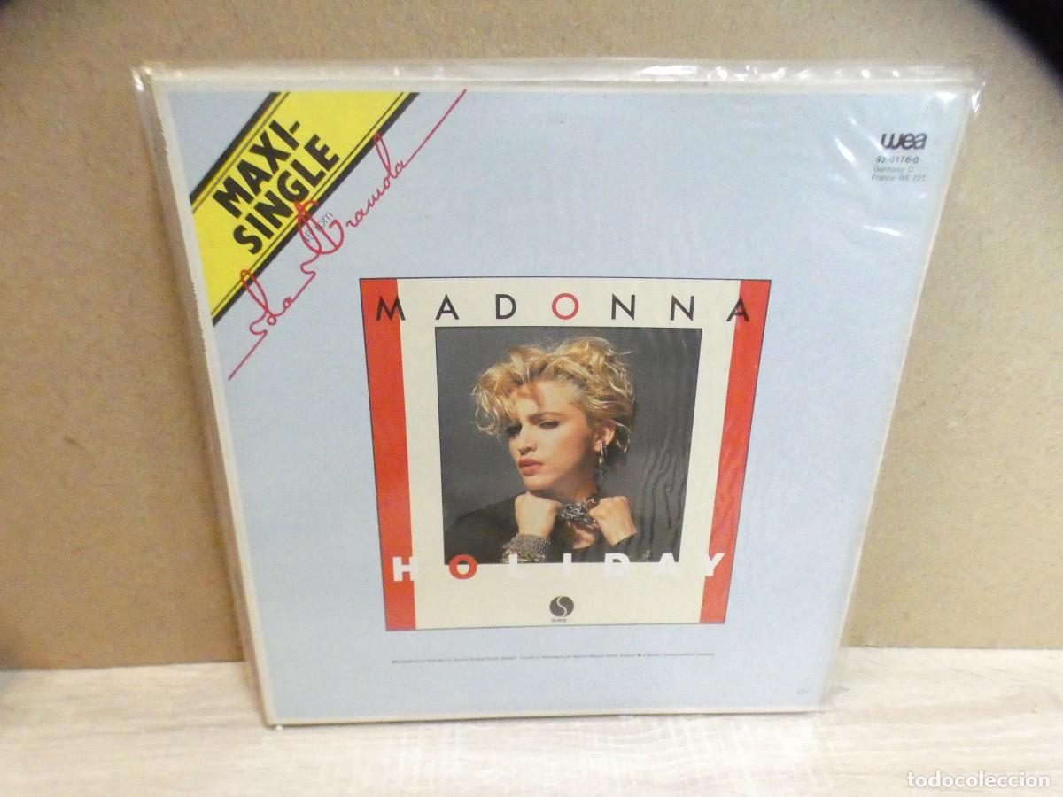 Vinyl records: ARKANSAS1980 EXPRO1026 VINILO LEVE USO CORRECTO A LIMPIAR MADONNA