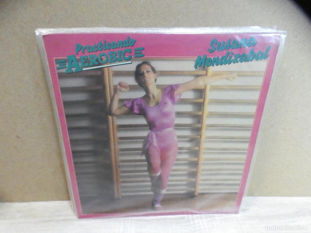 Vinyl records: ARKANSAS1980 EXPRO1026 VINILO LEVE USO CORRECTO A LIMPIAR SUSANA MENDIZABAL