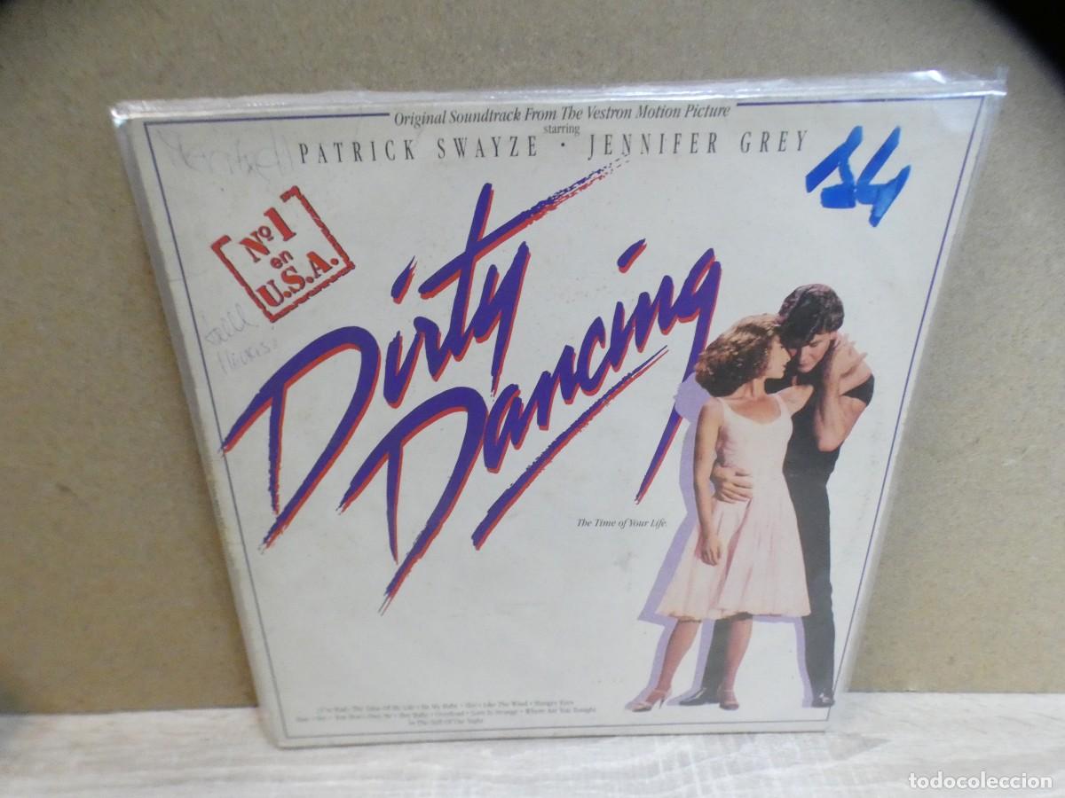 Discos de vinilo: ARKANSAS1980 EXPRO1026 VINILO LEVE USO CORRECTO A LIMPIAR DIRTY DANCING