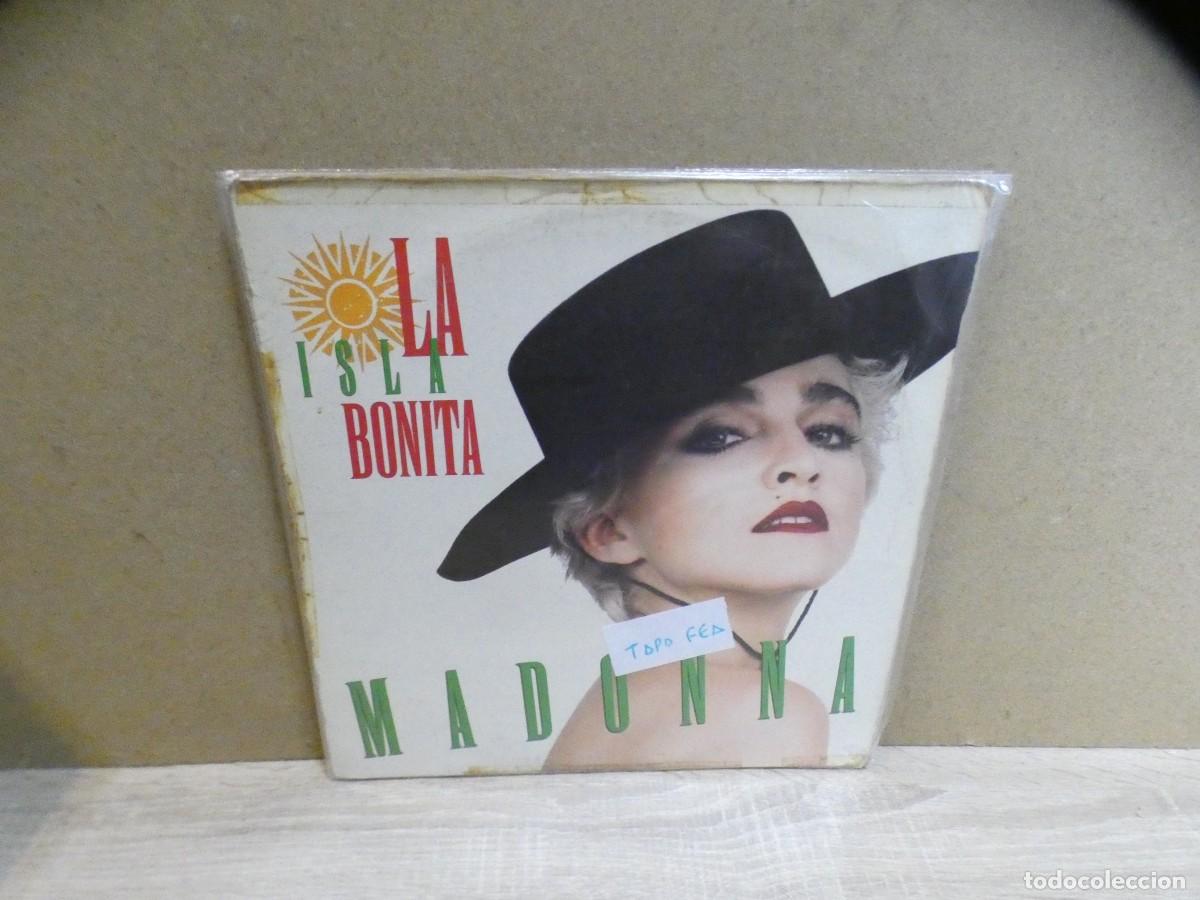 Discos de vinilo: ARKANSAS1980 EXPRO1026 VINILO LEVE USO CORRECTO A LIMPIAR MADONNA TAPA FEA