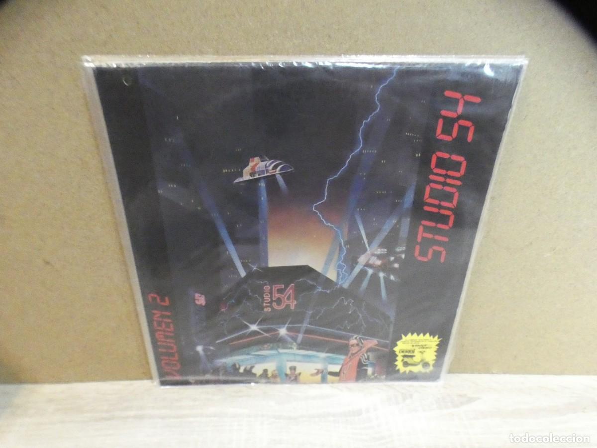 Discos de vinilo: ARKANSAS1980 EXPRO1026 VINILO LEVE USO CORRECTO A LIMPIAR STUDIO 54
