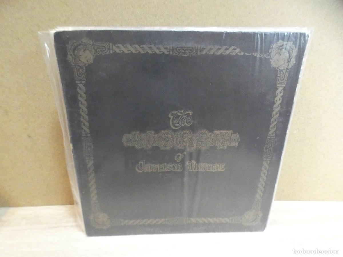 Discos de vinilo: ARKANSAS1980 BOXX809 VINILO LEVE USO CORRECTO JEFFERSON AIRPLANE