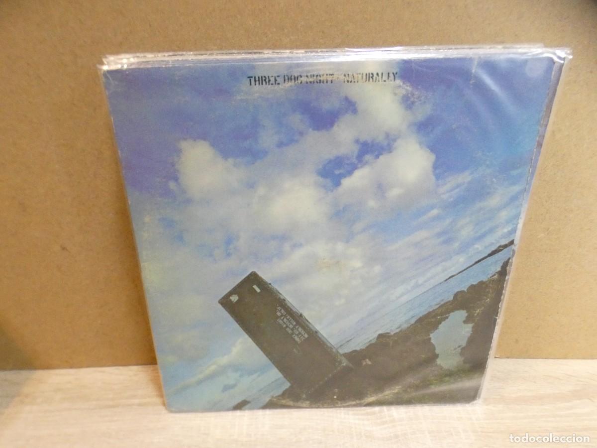 Discos de vinilo: ARKANSAS1980 BOXX809 VINILO LEVE USO CORRECTO THREE DOG NIGHT
