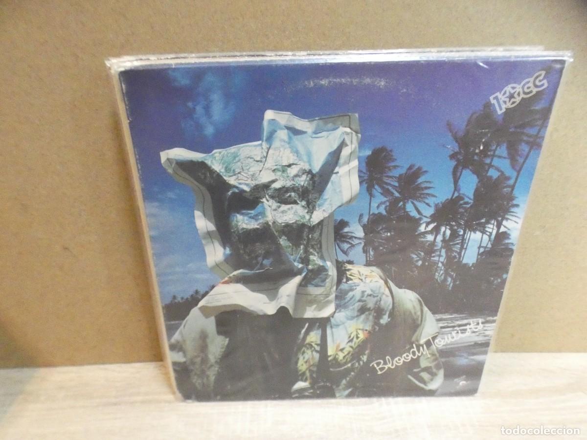 Discos de vinilo: ARKANSAS1980 BOXX809 VINILO LEVE USO CORRECTO 10CC