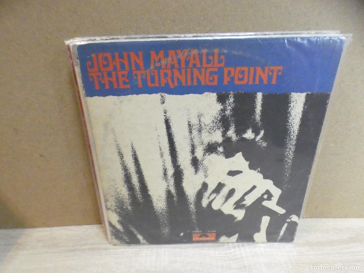 Discos de vinilo: ARKANSAS1980 BOXX809 VINILO LEVE USO CORRECTO JOHN MAYALL