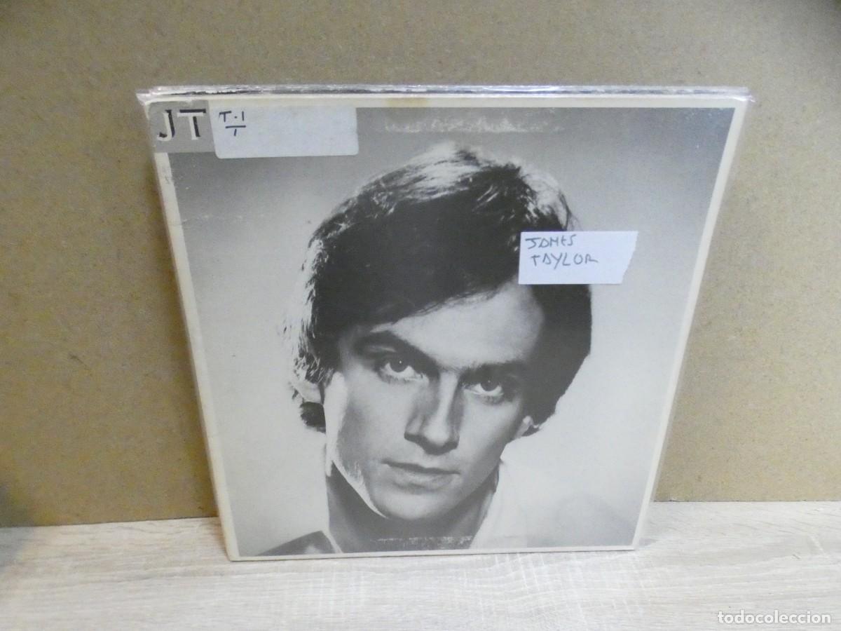 Discos de vinilo: ARKANSAS1980 BOXX809 VINILO LEVE USO CORRECTO JAMES TAYLOR