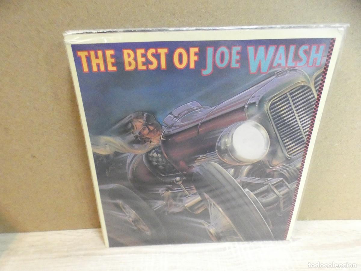 Discos de vinilo: ARKANSAS1980 BOXX809 VINILO LEVE USO CORRECTO JOE WALSH