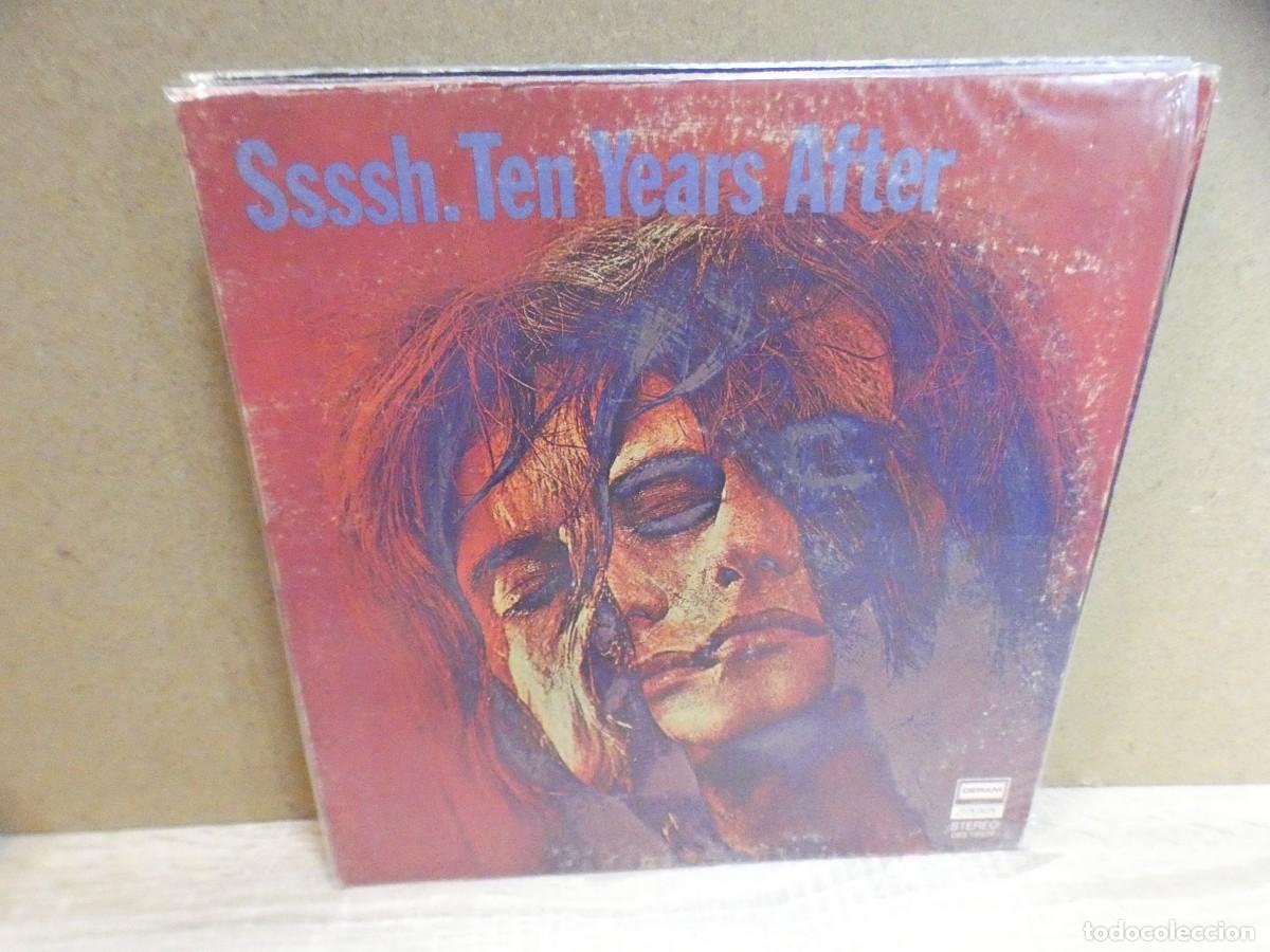 Discos de vinilo: ARKANSAS1980 BOXX809 VINILO LEVE USO CORRECTO TEN YEARS AFTER