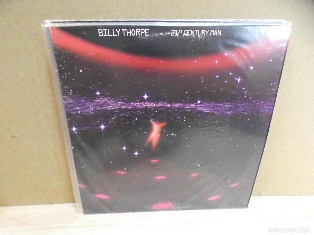 Discos de vinilo: ARKANSAS1980 BOXX809 VINILO LEVE USO CORRECTO BILLY THORPE