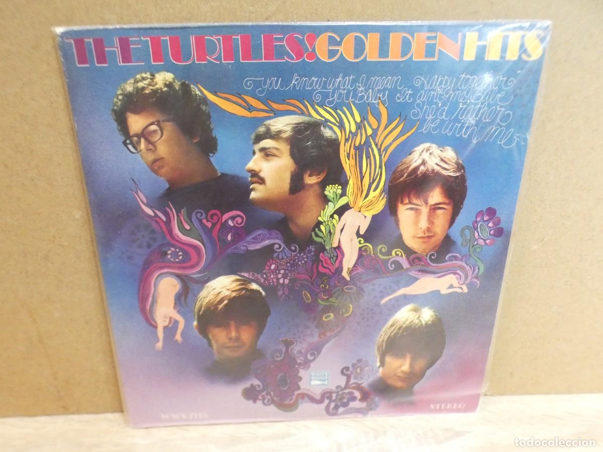 Discos de vinilo: ARKANSAS1980 BOXX809 VINILO MUCHO USO REPRODUCIBLE THE TURTLES