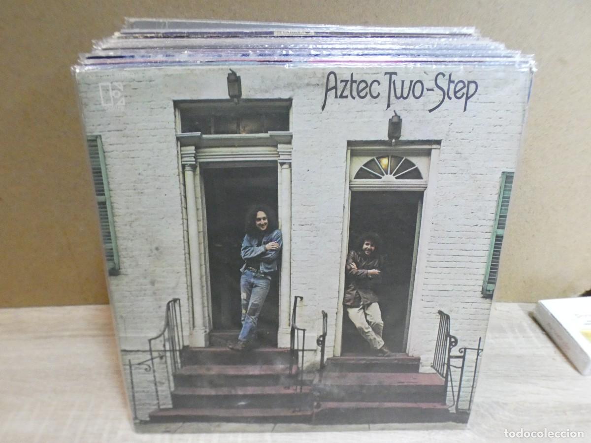 Discos de vinil: ARKANSAS1980 BOXX809 VINILO BUEN ESTADO AZTEC TWO-STEP