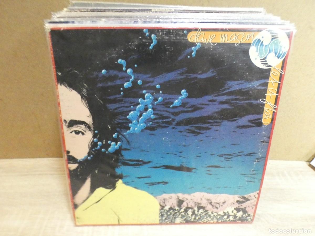 Discos de vinilo: ARKANSAS1980 BOXX809 VINILO BUEN ESTADO DAVE MASON