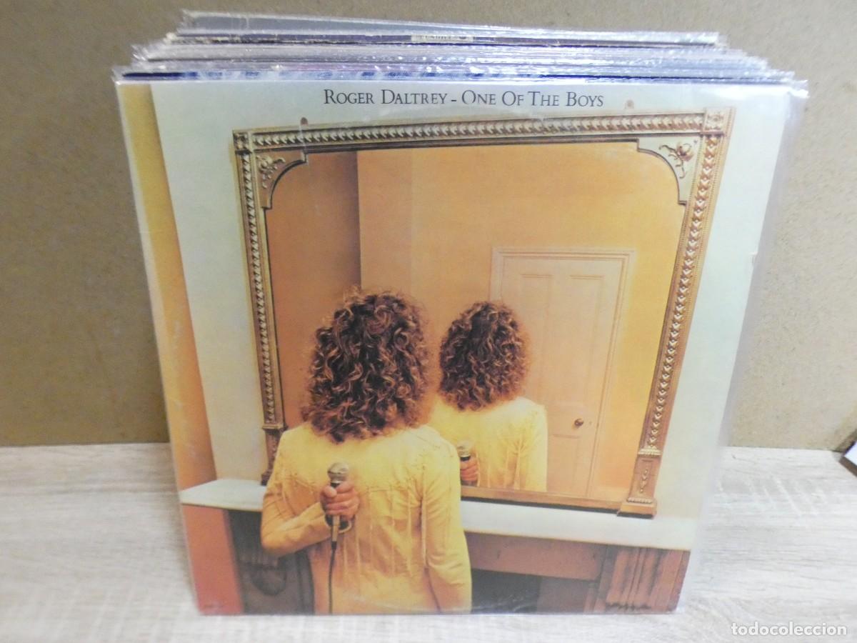 Discos de vinilo: ARKANSAS1980 BOXX809 VINILO BUEN ESTADO ROGER DALTREY