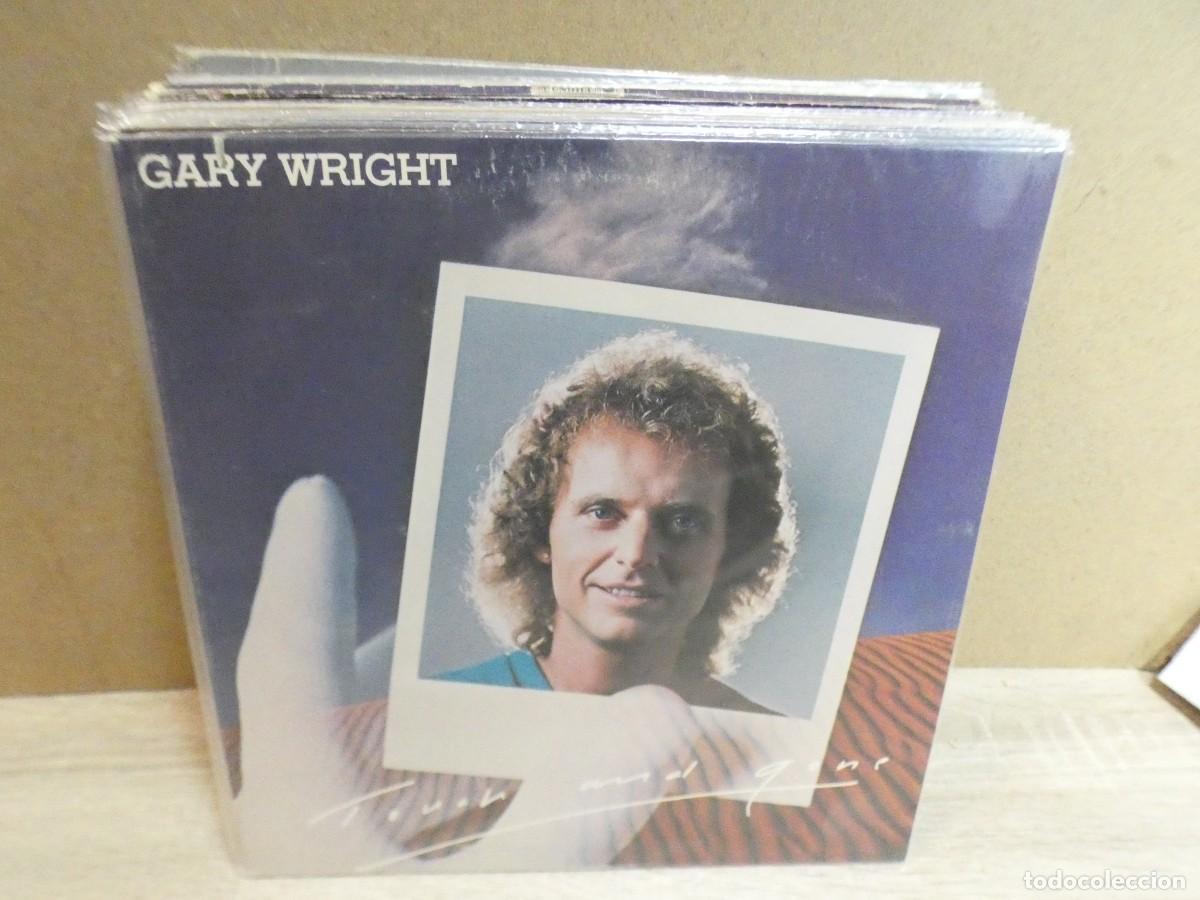 Vinyl-Schallplatten: ARKANSAS1980 BOXX809 VINILO BUEN ESTADO GARY WRIGHT