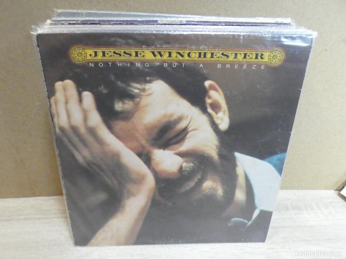 Discos de vinil: ARKANSAS1980 BOXX809 VINILO BUEN ESTADO JESSE WINCHESTER