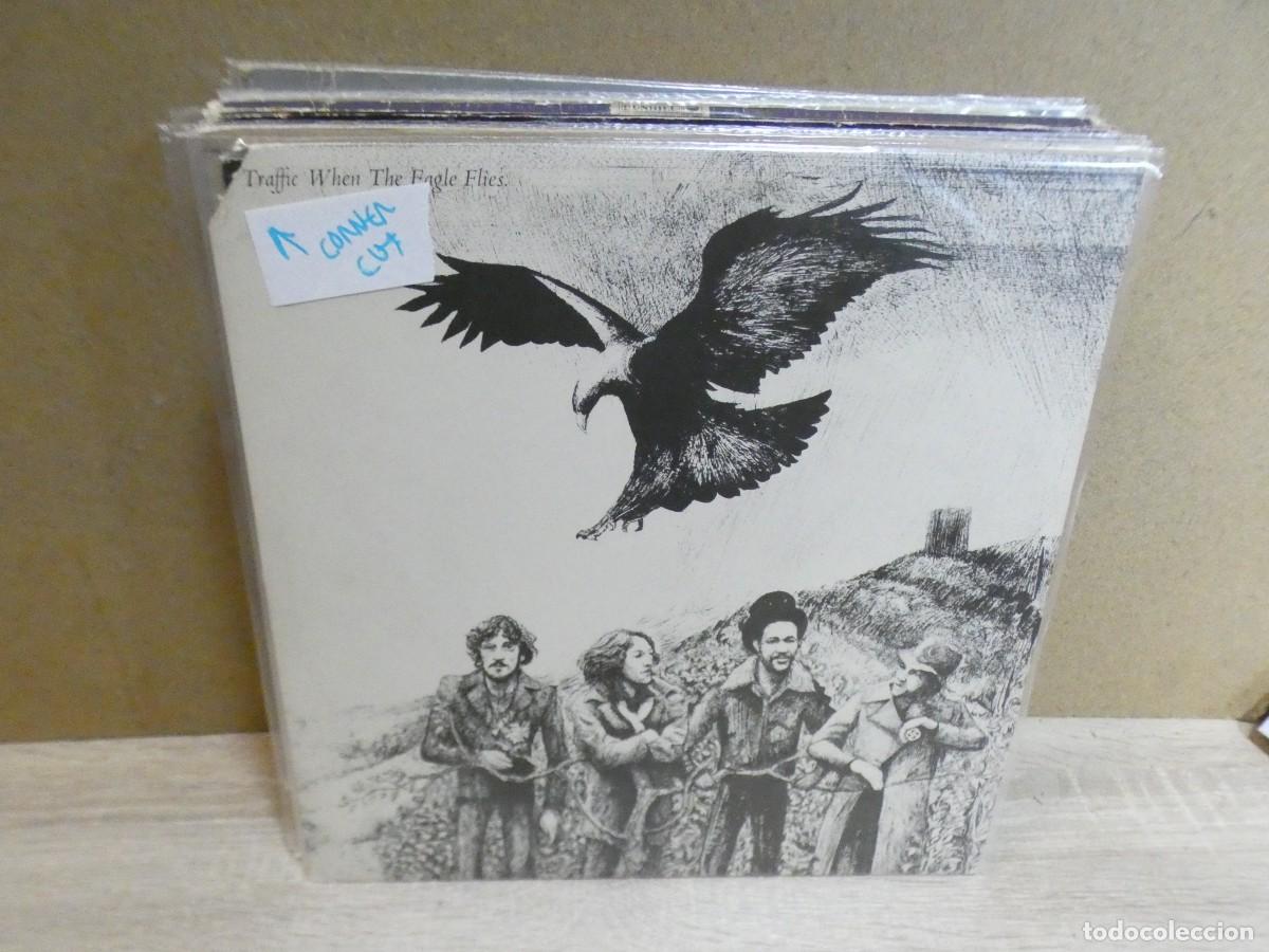 Discos de vinil: ARKANSAS1980 BOXX809 VINILO BUEN ESTADO TRAFFIC. CORNER CUT