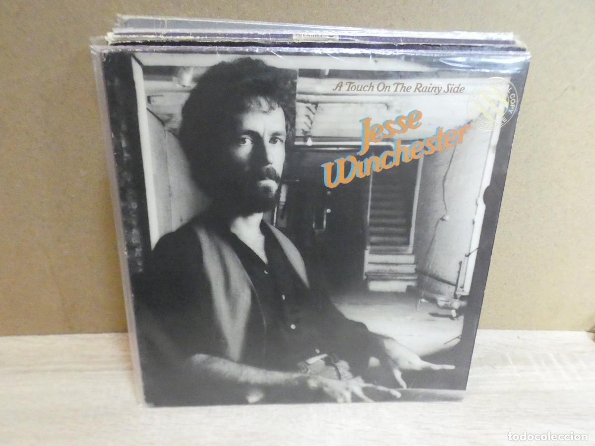 Discos de vinilo: ARKANSAS1980 BOXX809 VINILO BUEN ESTADO JESSE WINCHESTER