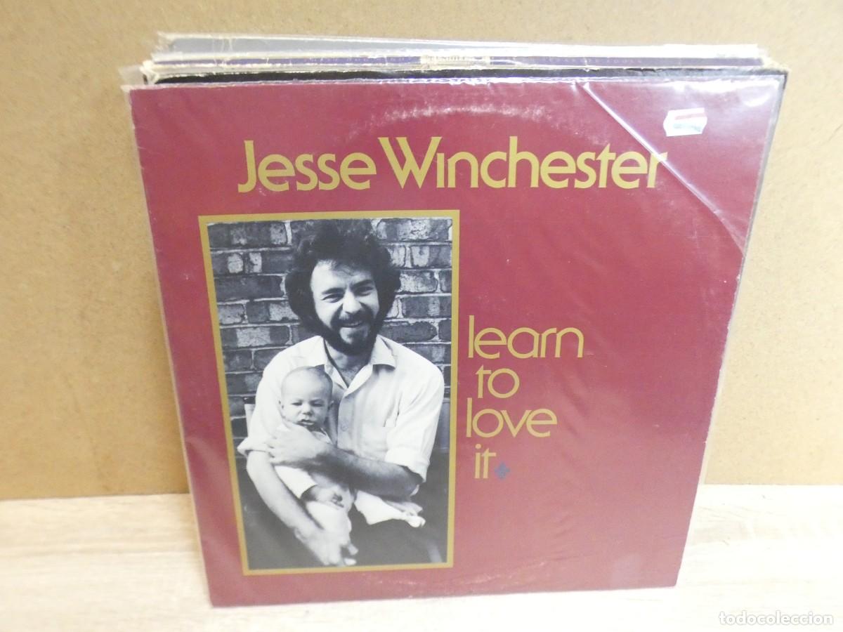 Discos de vinilo: ARKANSAS1980 BOXX809 VINILO BUEN ESTADO JESSE WINCHESTER
