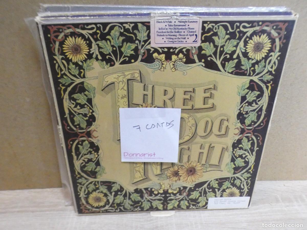 Discos de vinilo: ARKANSAS1980 BOXX809 VINILO BUEN ESTADO THREE DOG NIGHT 7 CARTAS