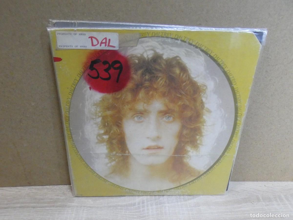 Discos de vinilo: ARKANSAS1980 BOXX809 VINILO BUEN ESTADO ROGER DALTREY