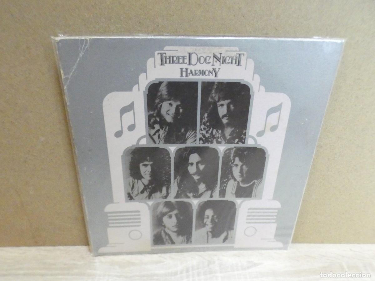 Discos de vinilo: ARKANSAS1980 BOXX809 VINILO BUEN ESTADO THREE DOG NIGHT