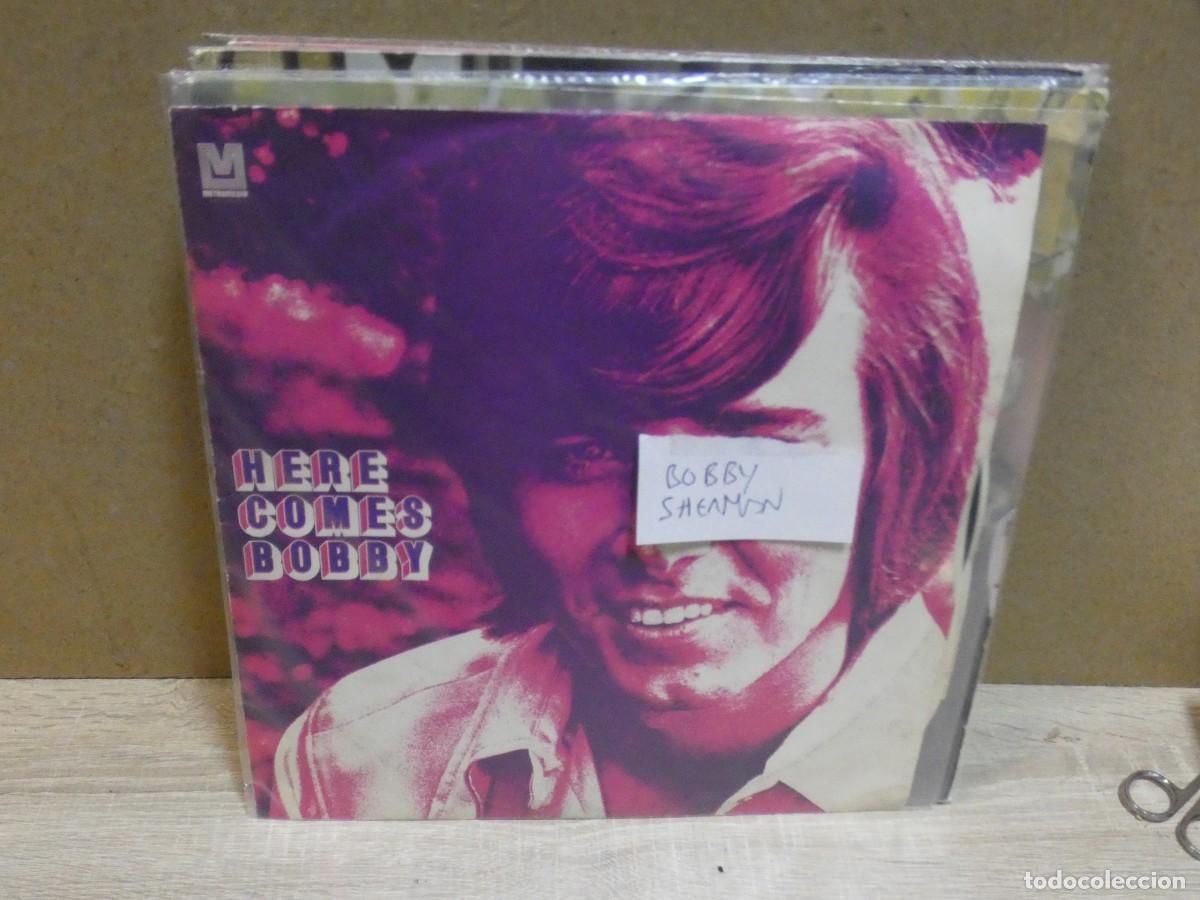 Vinyl-Schallplatten: ARKANSAS1980 LOTT783 VINILO LEVE USO CORRECTO BOBBY SHERMAN
