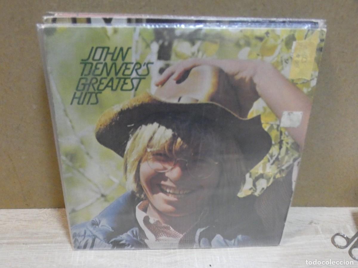 Vinyl-Schallplatten: ARKANSAS1980 LOTT783 VINILO LEVE USO CORRECTO JOHN DENVER