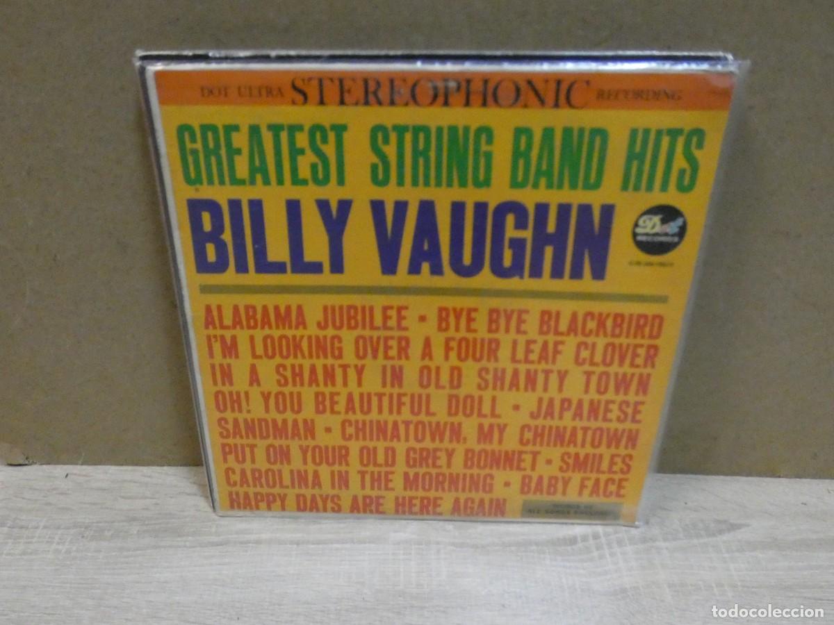 Discos de vinilo: ARKANSAS1980 LOTT783 VINILO MUCHO USO REPRODUCIBLE BILLY VAUGHN