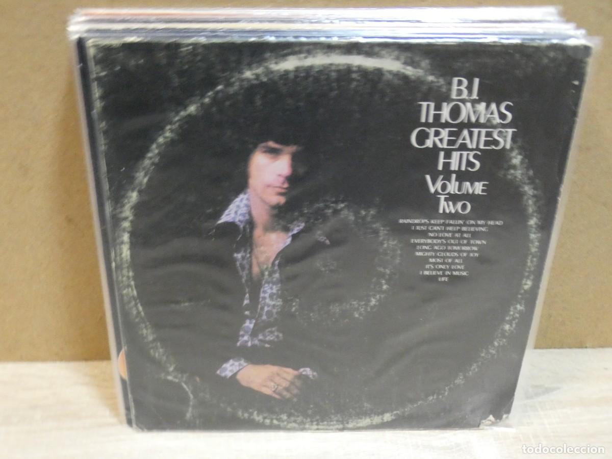 Discos de vinilo: ARKANSAS1980 LOTT783 VINILO MUCHO USO REPRODUCIBLE B.J. THOMAS