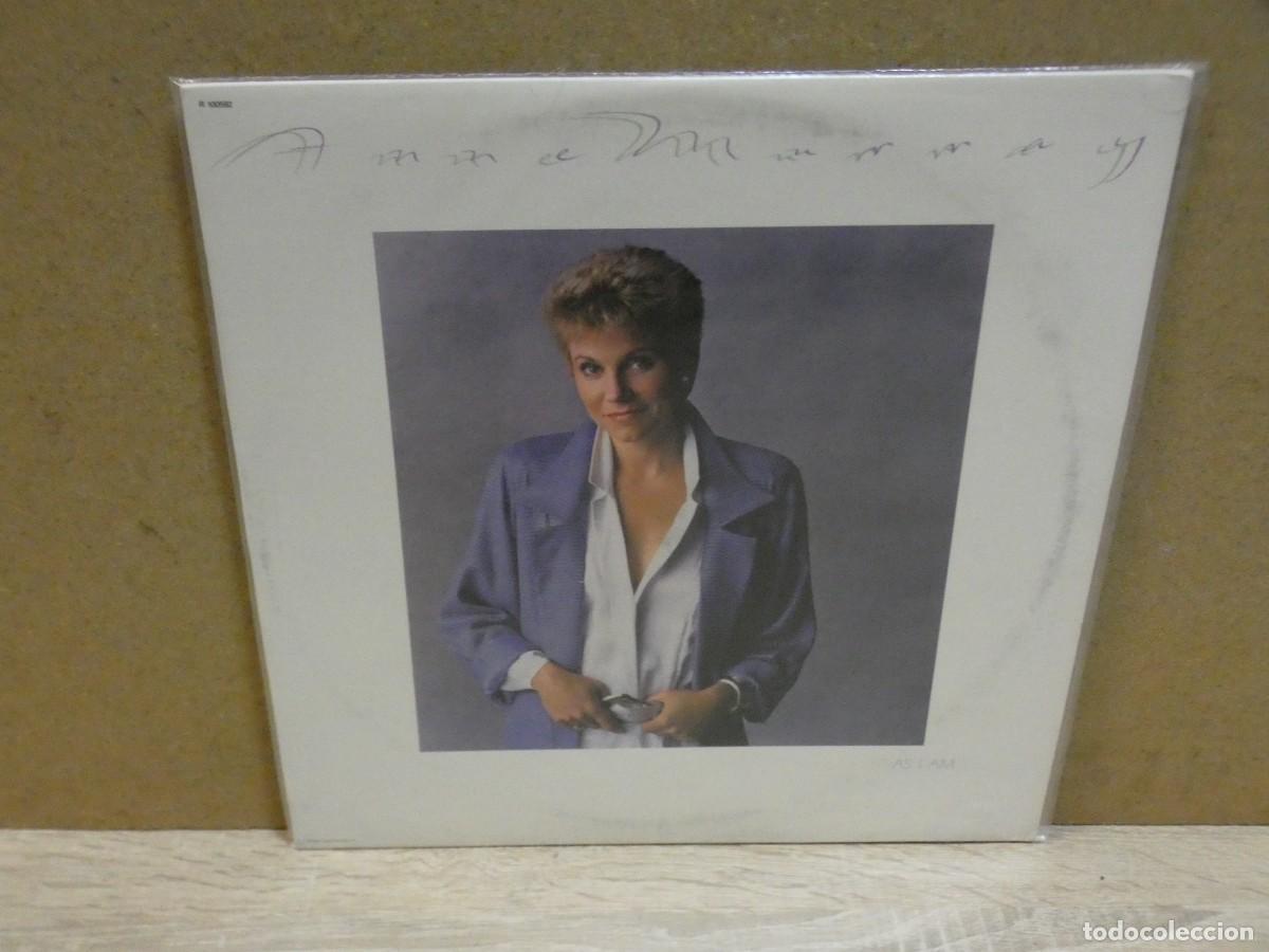 Discos de vinilo: ARKANSAS1980 LOTT783 VINILO MUCHO USO REPRODUCIBLE ANNE MURRAY