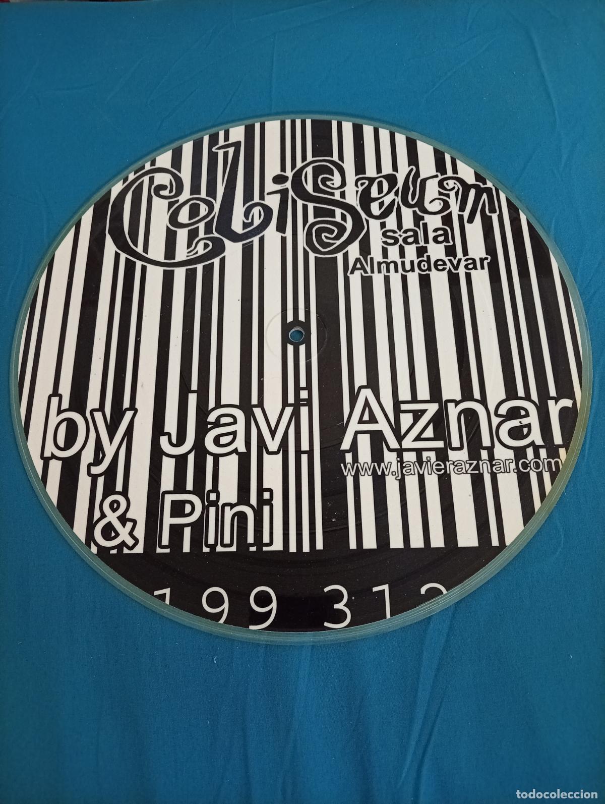 Discos de vinilo: Coliseum By Javi Aznar & Pini &ndash; Dreaming - Foto 1