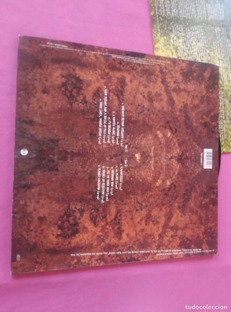 Discos de vinilo: PANTERA FAR BEYOND DRIVEN CON ENCARTE 1994 LP L3 2 43 - Foto 2