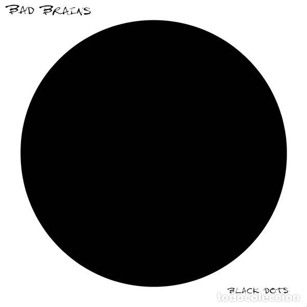 Discos de vinilo: BAD BRAINS Black Dots (LP)